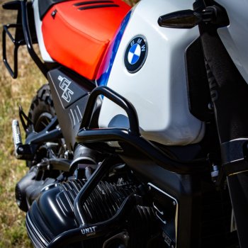 Barre de protection de réservoir BMW R12 G/S