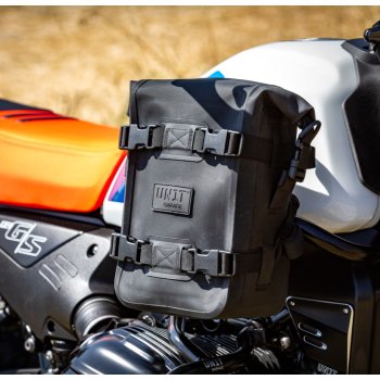 Barre de protection de réservoir BMW R12 G/S