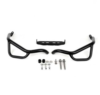 Barre de protection de réservoir BMW R1300GS Heavy Duty (couleur argent)