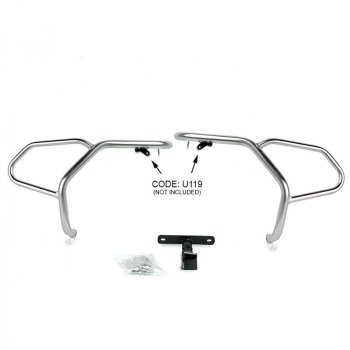 Barres de protection de réservoir Heavy Duty