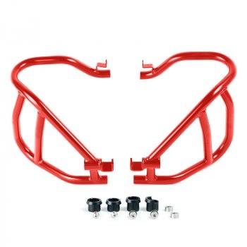 Barre de protection renforcée pour BMW R12 G/S