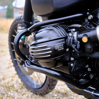 Barre de protection Force BMW R12 NineT - R12 G/S