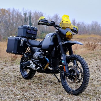 Barre de protection Force BMW R12 NineT - R12 G/S