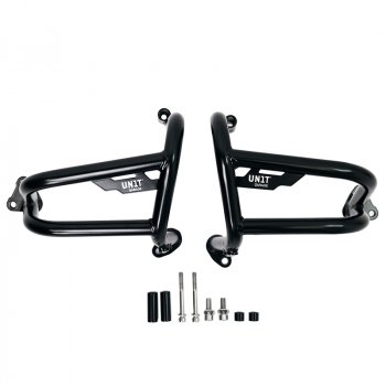 Barre de protection du cylindre Moto Guzzi Stelvio (à partir de 2024)