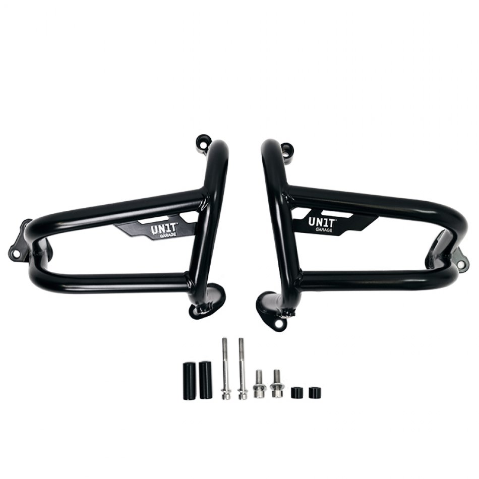 Barre de protection du cylindre Moto Guzzi Stelvio (à partir de 2024)