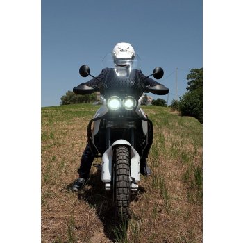 Barre de protection du réservoir Ducati DesertX