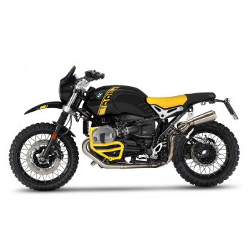 Barre de protection NineT Heavy Duty