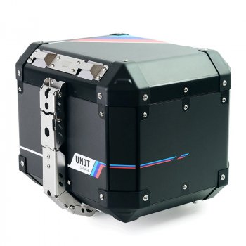 Top case en aluminium Atlas 36L