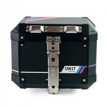 Top case en aluminium Atlas 36L