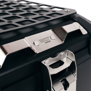 Top case en aluminium Atlas 36L