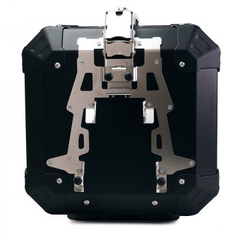 Top case Atlas 44L en aluminium pour système BMW