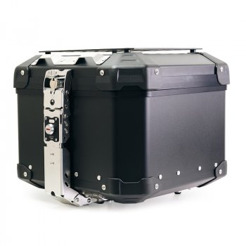Top case Atlas 44L en aluminium pour système BMW