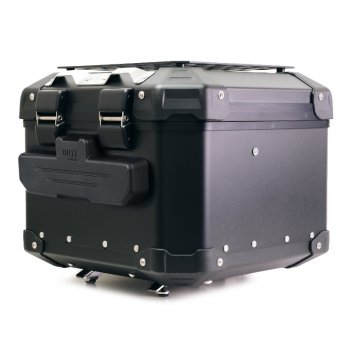 Top case Atlas 44L en aluminium pour système BMW