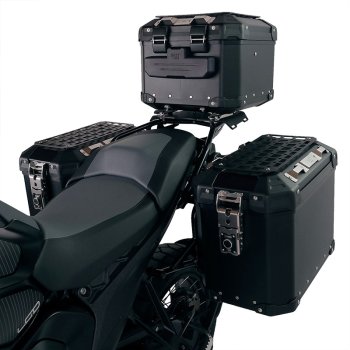 Top case Atlas universel 36L