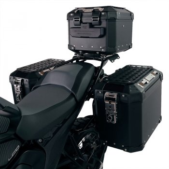 Top case Atlas universel 36L