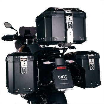 Top case Atlas universel 36L
