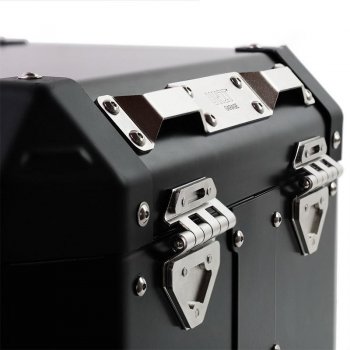 Top case en aluminium Atlas 36L