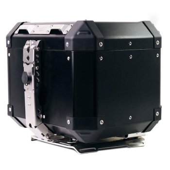 Top case en aluminium Atlas 36L