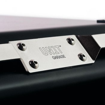 Top case en aluminium Atlas 36L