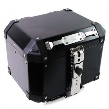Sacoche latérale Unitgarage en aluminium 45L
