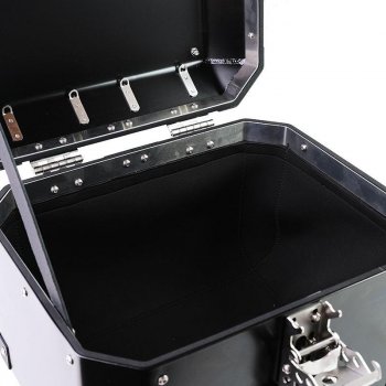 Sacoche latérale Unitgarage en aluminium 45L