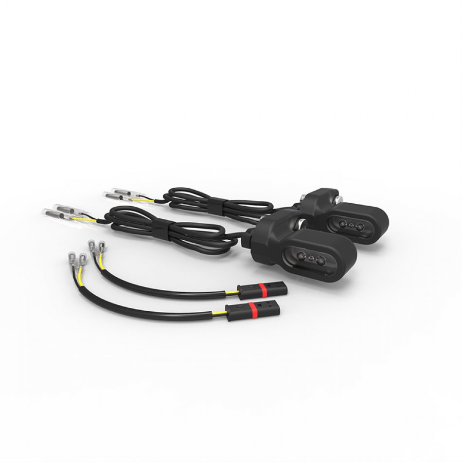 BMW Indicators Type One Short Rear 3in1 (pair)