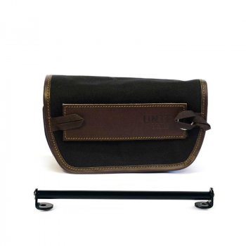 Sacoche de guidon Sahara Canvas