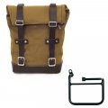 Sac en toile 10L-14L + Châssis gauche BMW CE 02