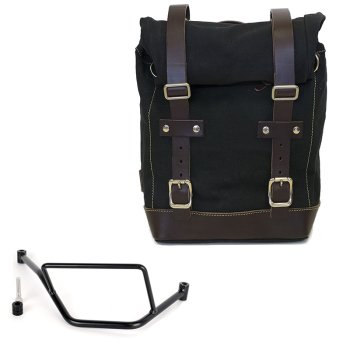 Sac en toile 10L-14L + Cadre droit de la BMW F450GS