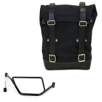 Sac en toile 10L-14L + Cadre droit de la BMW F450GS