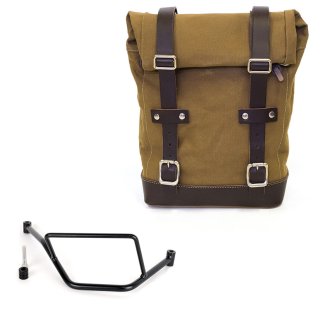 Sac en toile 10L-14L + Cadre droit de la BMW F450GS