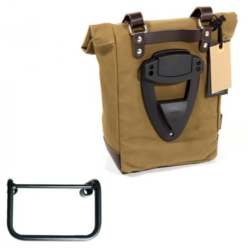 Sac en toile 10L-14L + BMW R12 Châssis Droit