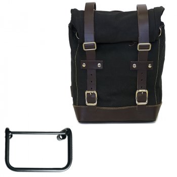 Sac en toile 10L-14L + BMW R12 Châssis Droit