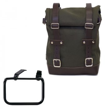 Sac en toile 10L-14L + Cadre droit de la BMW R12 G/S