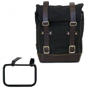 Sac en toile 10L-14L + Cadre droit de la BMW R12 G/S