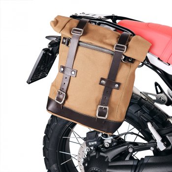 Sac en toile 10L-14L + Cadre droit de la BMW R12 G/S