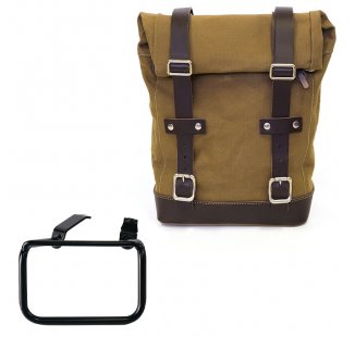 Sac en toile 10L-14L + Cadre droit de la BMW R12 G/S