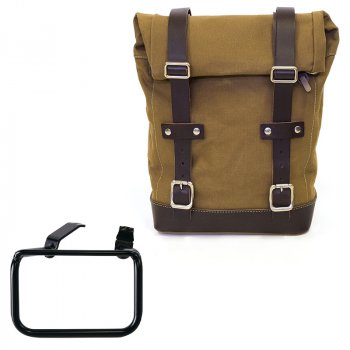 Sac en toile 10L-14L + Cadre droit de la BMW R12 G/S