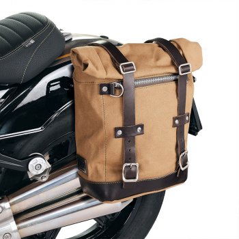 Sac en toile 10L-14L + BMW R12 Châssis Gauche