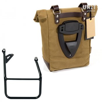 Sac en toile 10L-14L + Cadre BMW R1300GS droit