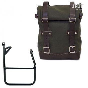 Sac en toile 10L-14L + Cadre BMW R1300GS droit
