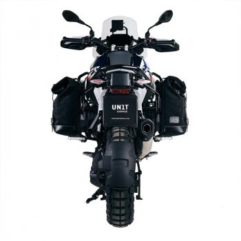 Sac en toile 10L-14L + Cadre BMW R1300GS droit