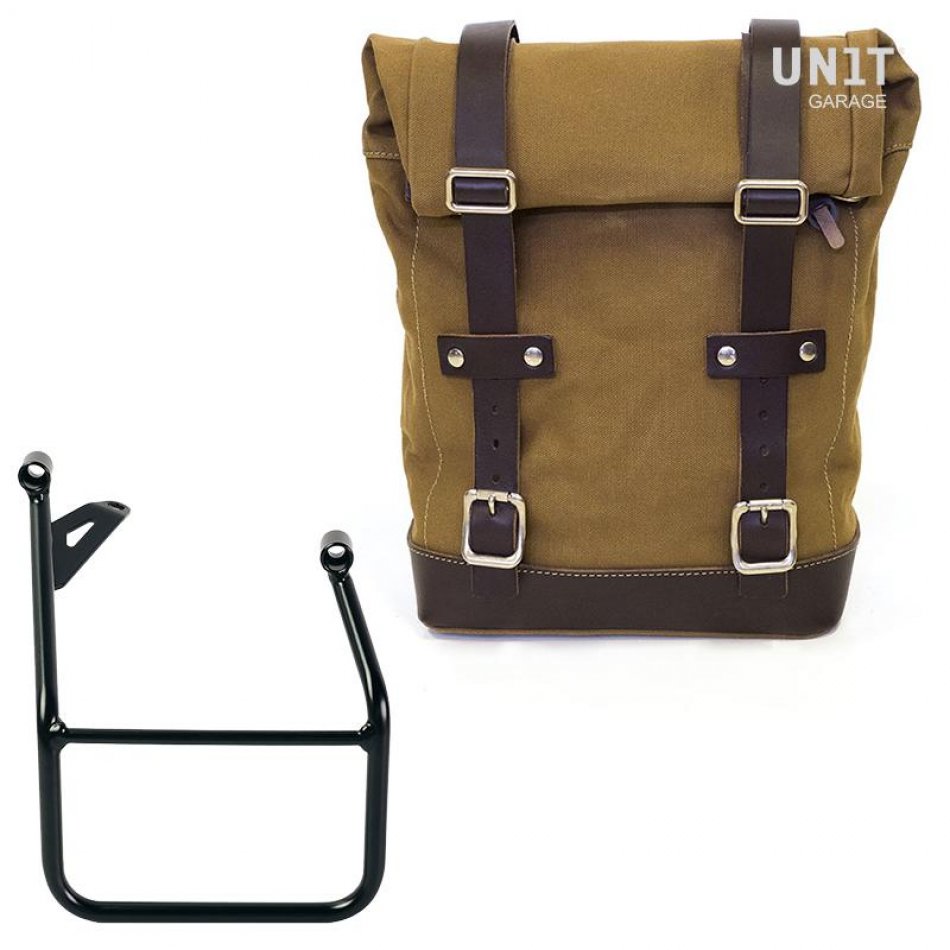 Sac en toile 10L-14L + Cadre BMW R1300GS droit