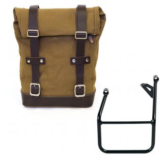 Sac en toile 10L-14L + BMW R1300GS Cadre Gauche