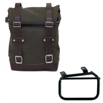 Sac en toile 10L-14L + Cadre gauche Ducati Scrambler (à partir de 2023)