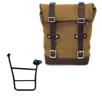 Sac en toile 10L-14L + Cadre droit KTM 1290/1390 Super Adventure S-R