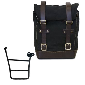 Sac en toile 10L-14L + Cadre droit KTM 1290/1390 Super Adventure S-R