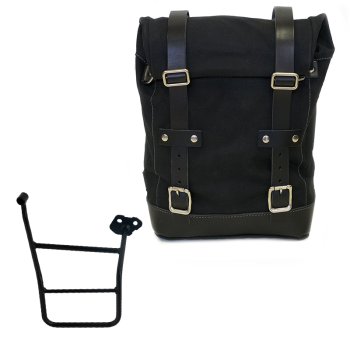 Sac en toile 10L-14L + Cadre droit KTM 1290/1390 Super Adventure S-R