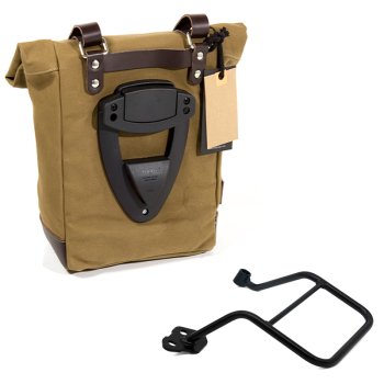 Sac en toile 10L-14L + Cadre gauche KTM 1290/1390 Super Adventure S-R