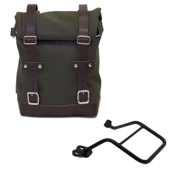 Sac en toile 10L-14L + Cadre gauche KTM 1290/1390 Super Adventure S-R